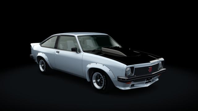 Holden Torana A9X 1977 for Assetto Corsa
