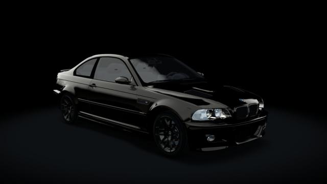 BMW M3 E46 Tuned ’01 для Assetto Corsa