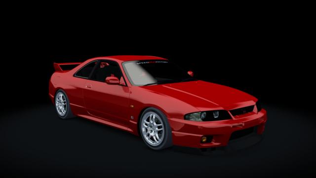 Ota’s RGO democar 800bhp Nissan R33 GT-R Skyline