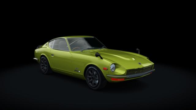 Nissan Fairlady Z 432 для Assetto Corsa