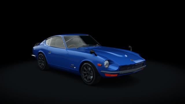 Nissan Fairlady Z 432 для Assetto Corsa