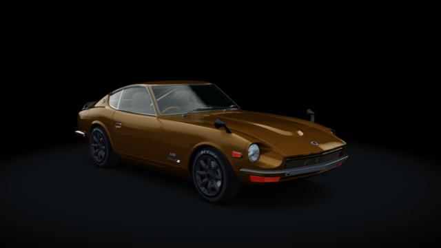 Nissan Fairlady Z 432 для Assetto Corsa
