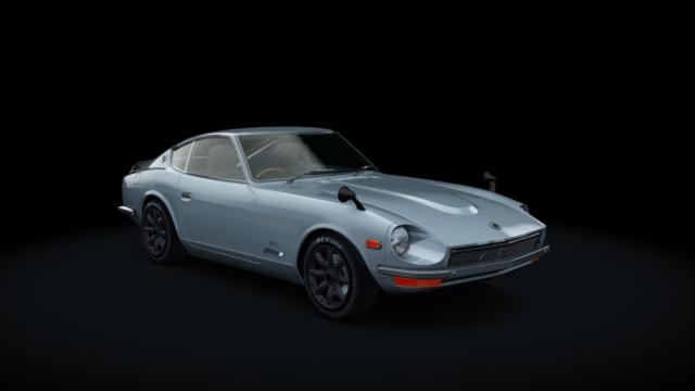 Nissan Fairlady Z 432 для Assetto Corsa