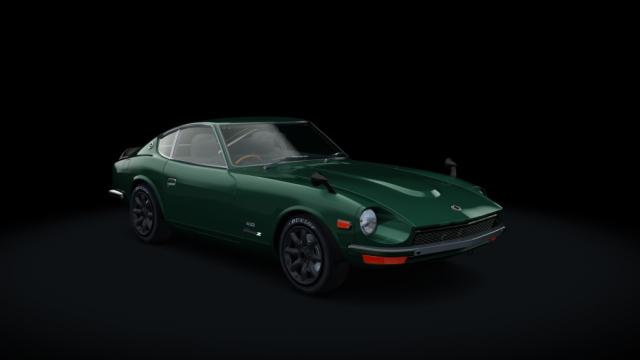 Nissan Fairlady Z 432 для Assetto Corsa