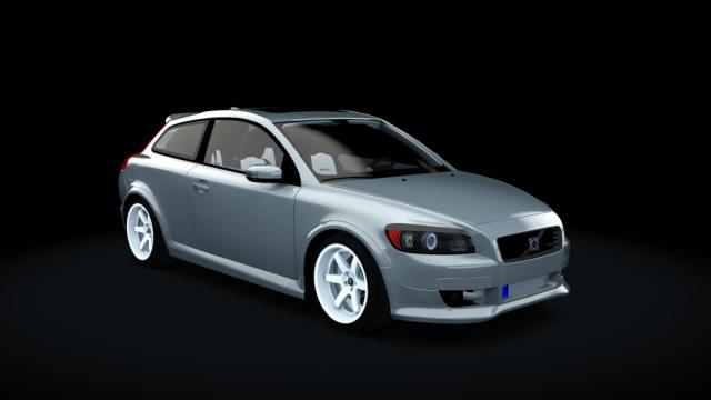 Volvo C30 T5 Flavio для Assetto Corsa