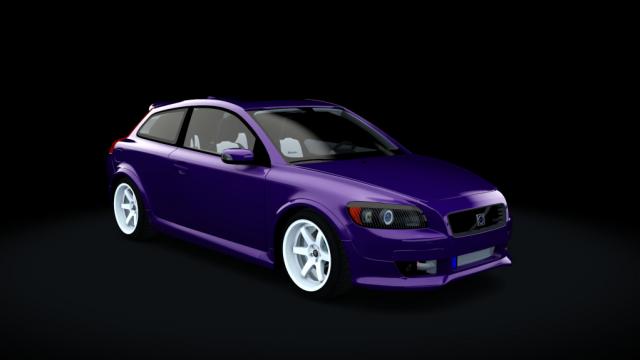 Volvo C30 T5 Flavio для Assetto Corsa