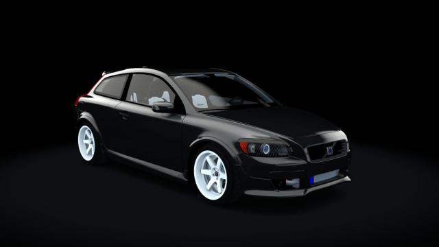 Volvo C30 T5 Flavio для Assetto Corsa