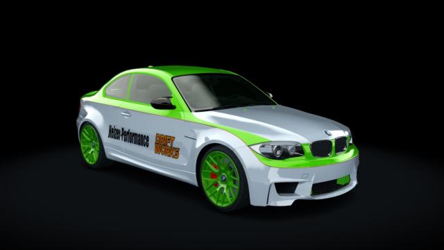 BMW 1M Drift for Assetto Corsa