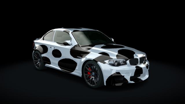 BMW 1M Drift for Assetto Corsa