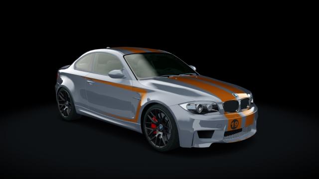 BMW 1M Drift for Assetto Corsa