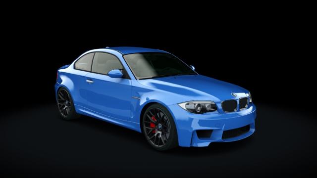 BMW 1M Drift for Assetto Corsa