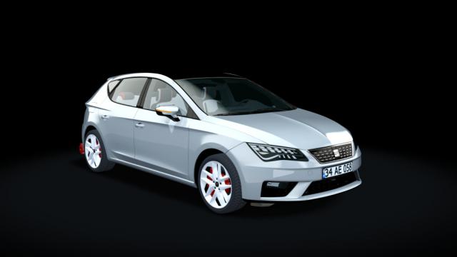 AE Seat Leon 2017