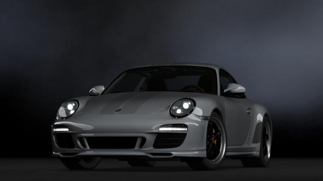 Porsche 911 997 Sport Classic