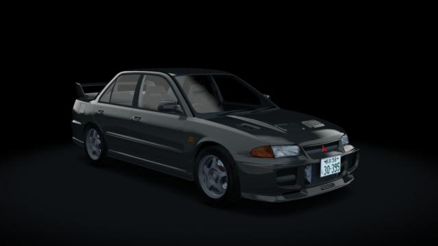 Mitsubishi Lancer EVO III 1995