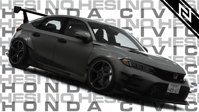 Honda Civic Type-R 2023 | No Hesi Spec