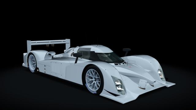 Peugeot 908 HDi FAP