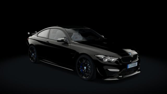 BMW F82 M4 Comp LHD