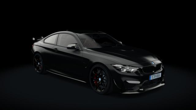 BMW F82 M4 Comp LHD for Assetto Corsa