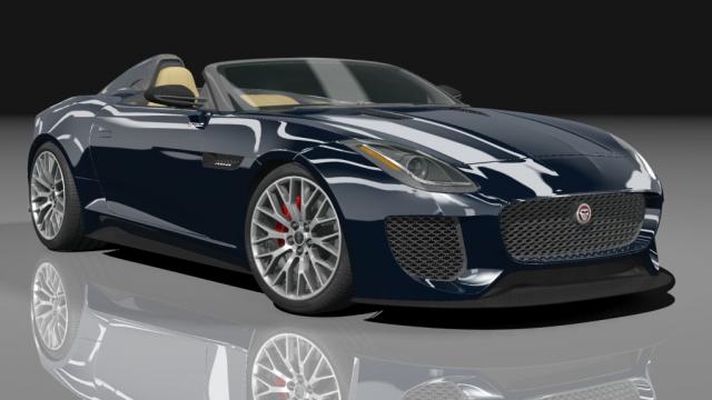 Jaguar F-Type R