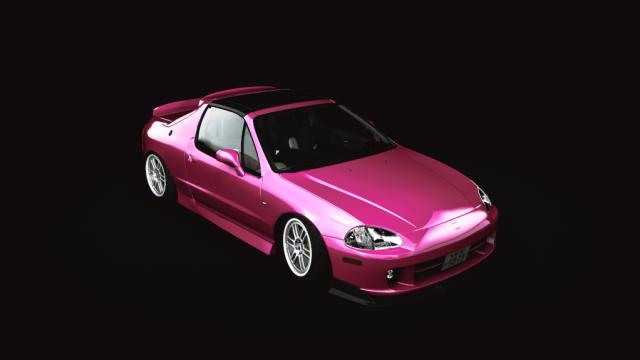 Honda CR-X Del Sol
