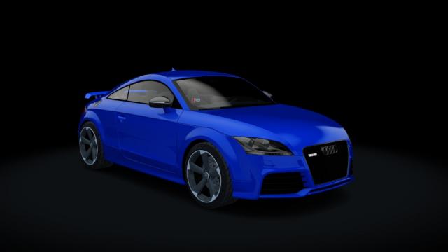 Audi TTRS