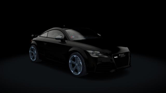 Audi TTRS для Assetto Corsa