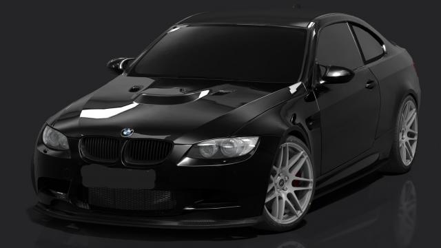 BMW M3 E92 Erevan Spec 2 для Assetto Corsa