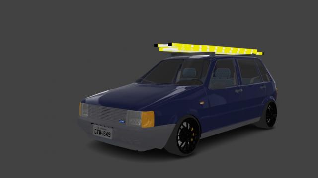 Fiat Uno de Firma