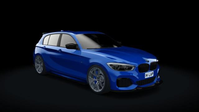 BMW M140i | Auto | SRP Tuned для Assetto Corsa