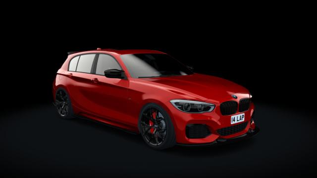 BMW M140i | Auto | SRP Tuned для Assetto Corsa