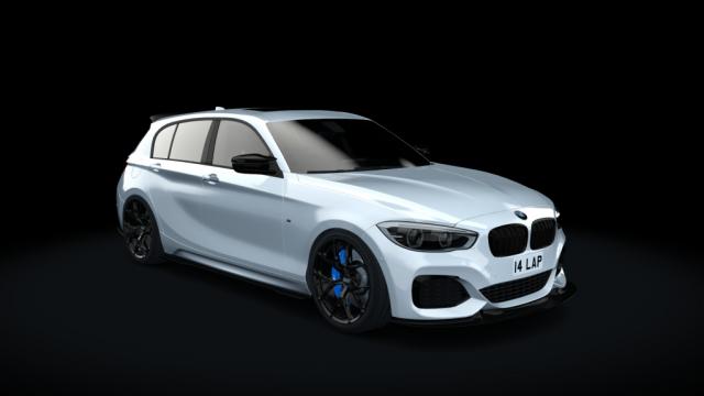 BMW M140i | Auto | SRP Tuned для Assetto Corsa
