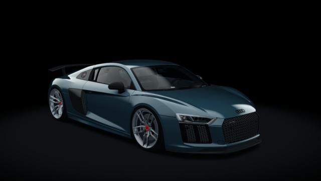 Audi R8 V10 2017 Vorsteiner for Assetto Corsa