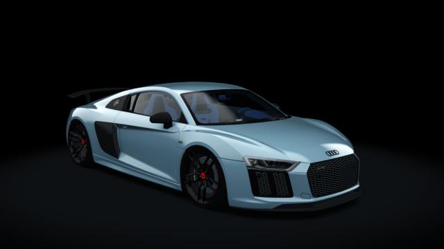 Audi R8 V10 2017 Vorsteiner for Assetto Corsa