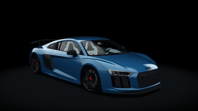 Audi R8 V10 2017 Vorsteiner for Assetto Corsa