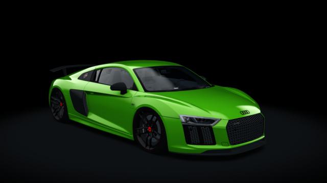 Audi R8 V10 2017 Vorsteiner for Assetto Corsa