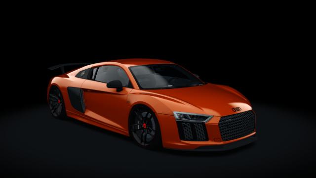 Audi R8 V10 2017 Vorsteiner for Assetto Corsa