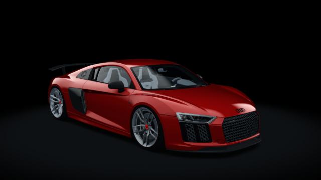 Audi R8 V10 2017 Vorsteiner for Assetto Corsa