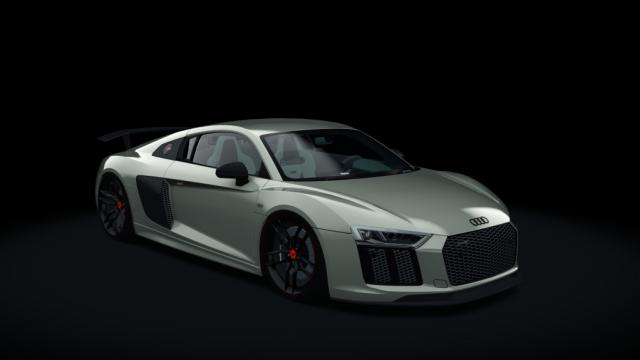 Audi R8 V10 2017 Vorsteiner for Assetto Corsa