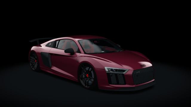 Audi R8 V10 2017 Vorsteiner for Assetto Corsa
