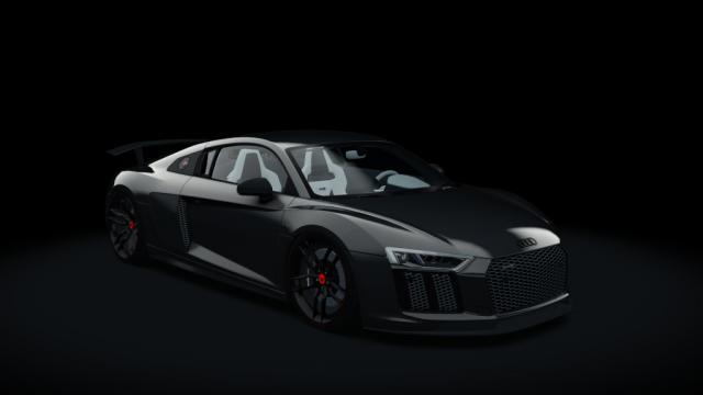 Audi R8 V10 2017 Vorsteiner for Assetto Corsa