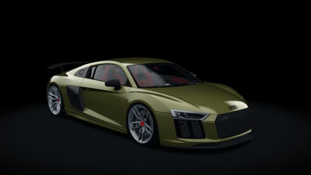 Audi R8 V10 2017 Vorsteiner for Assetto Corsa