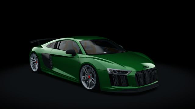 Audi R8 V10 2017 Vorsteiner for Assetto Corsa