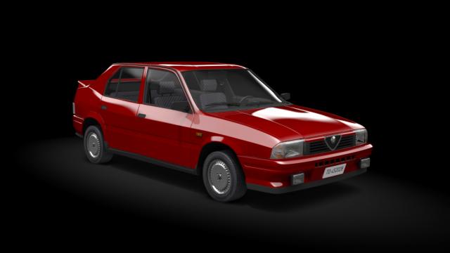 Alfa Romeo 33 1.7 QV для Assetto Corsa