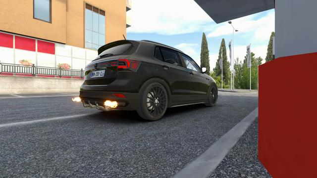 Volkswagen T-Cross STAGE 3 BY AMED PERF