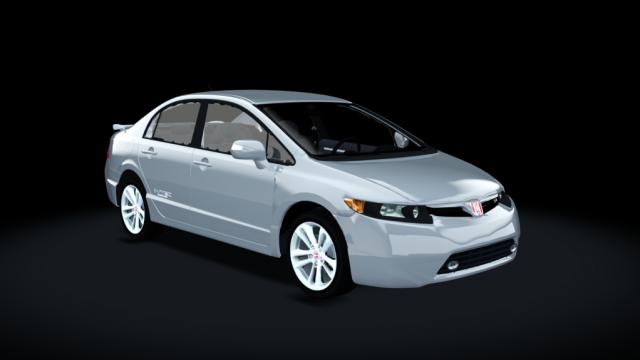 Honda Civic Si