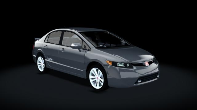 Honda Civic Si для Assetto Corsa