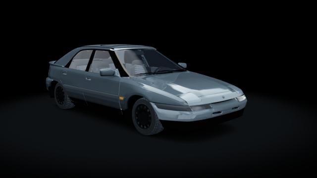 Mazda 323 F 1.6 для Assetto Corsa