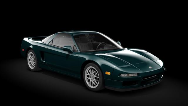 Honda NSX для Assetto Corsa