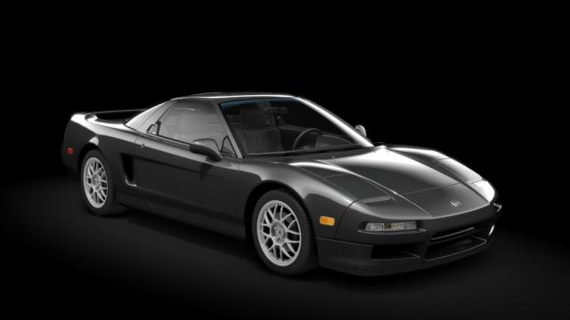 Honda NSX для Assetto Corsa