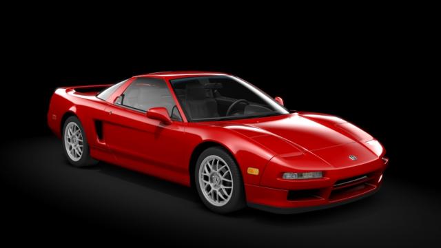 Honda NSX для Assetto Corsa